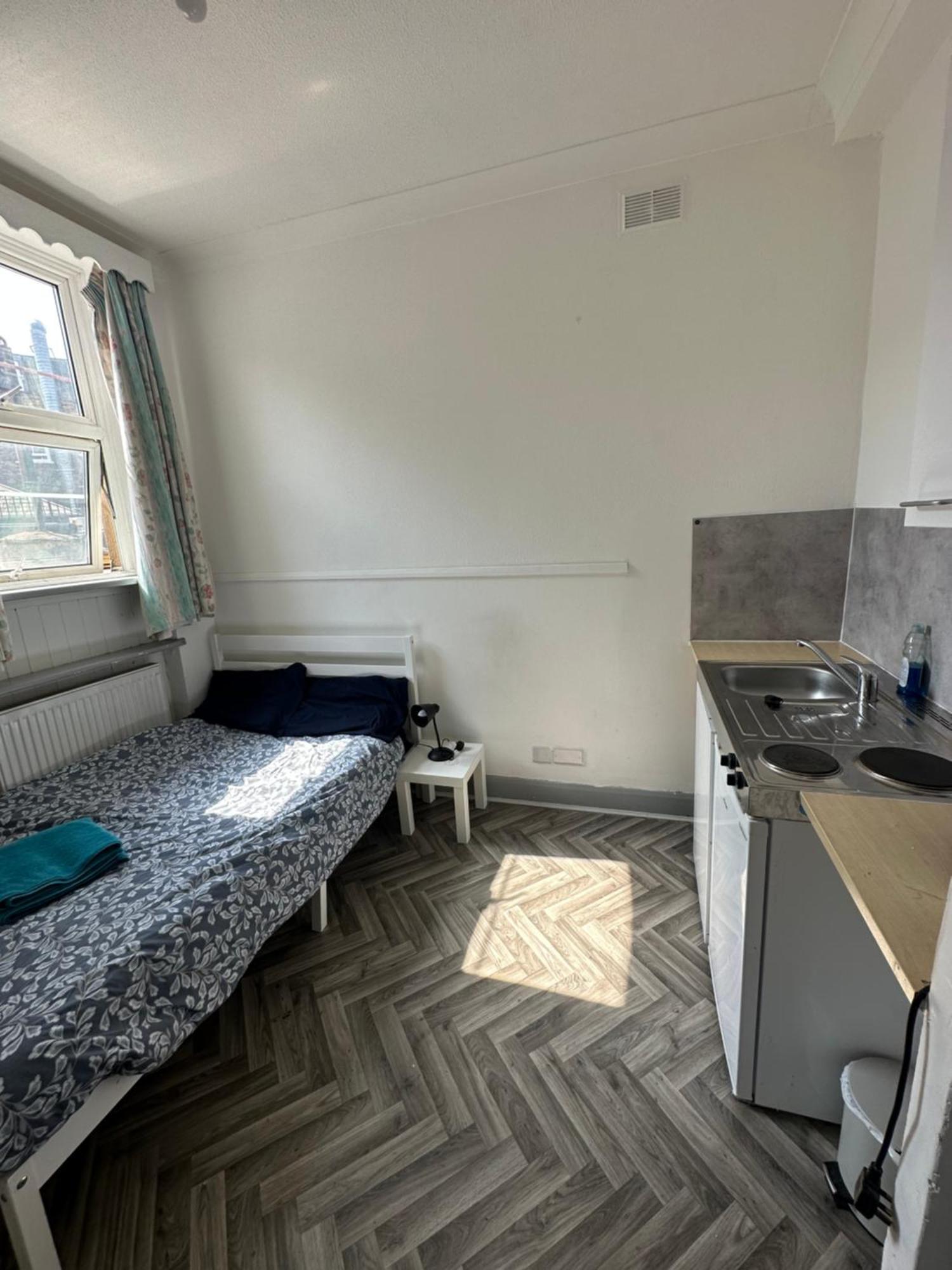 Comfy 1Bed Pod Of Kings Cross Apartment London Exterior photo