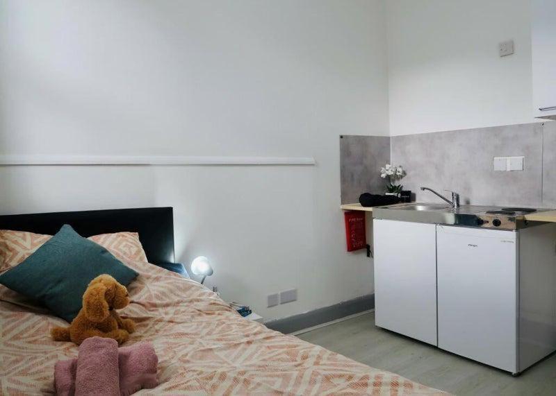 Comfy 1Bed Pod Of Kings Cross Apartment London Exterior photo